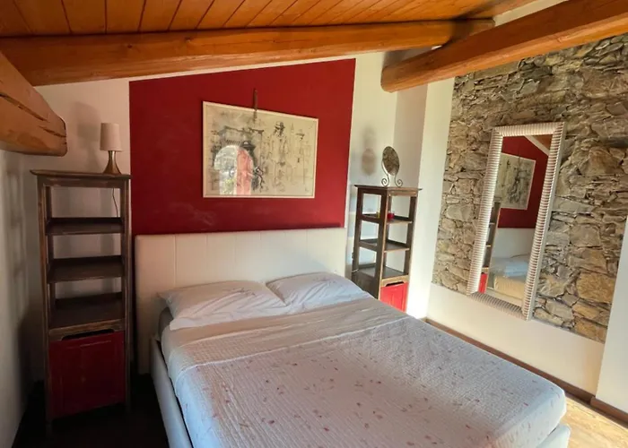 Casa Melea Apartamento Moltedo