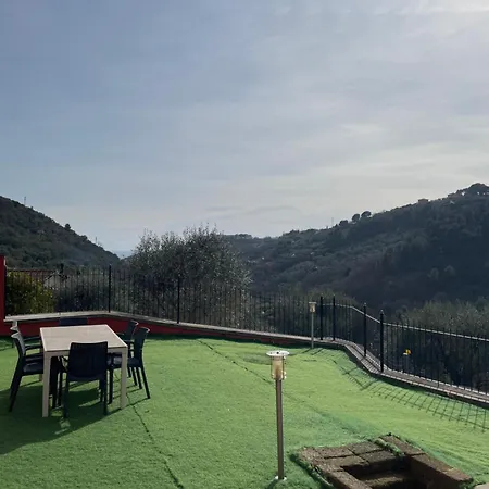 Appartement Casa Melea Moltedo