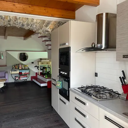 Appartement Casa Melea Moltedo