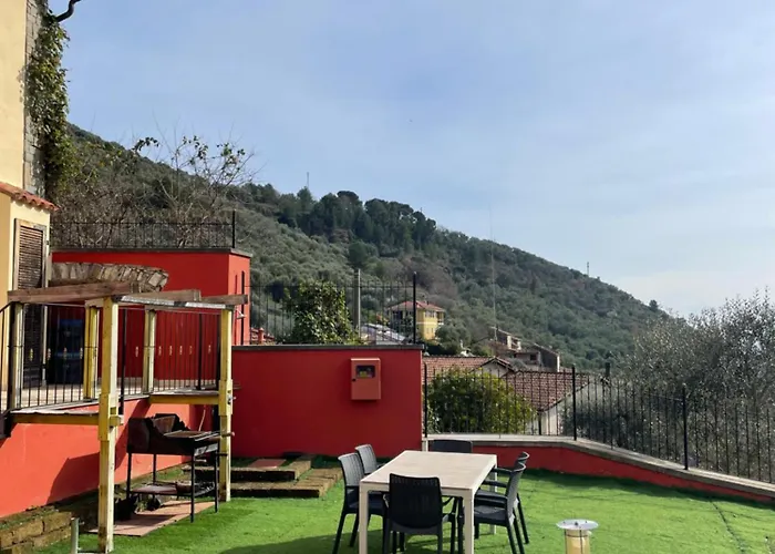Casa Melea * Moltedo