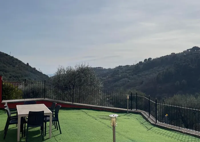 Apartman Casa Melea Moltedo